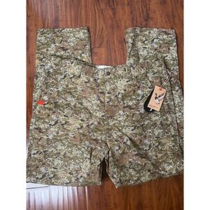 NWT Duck Camp Pants Mens 40T Camo Hunting Cordura Nylon Blend Premium Outdoors